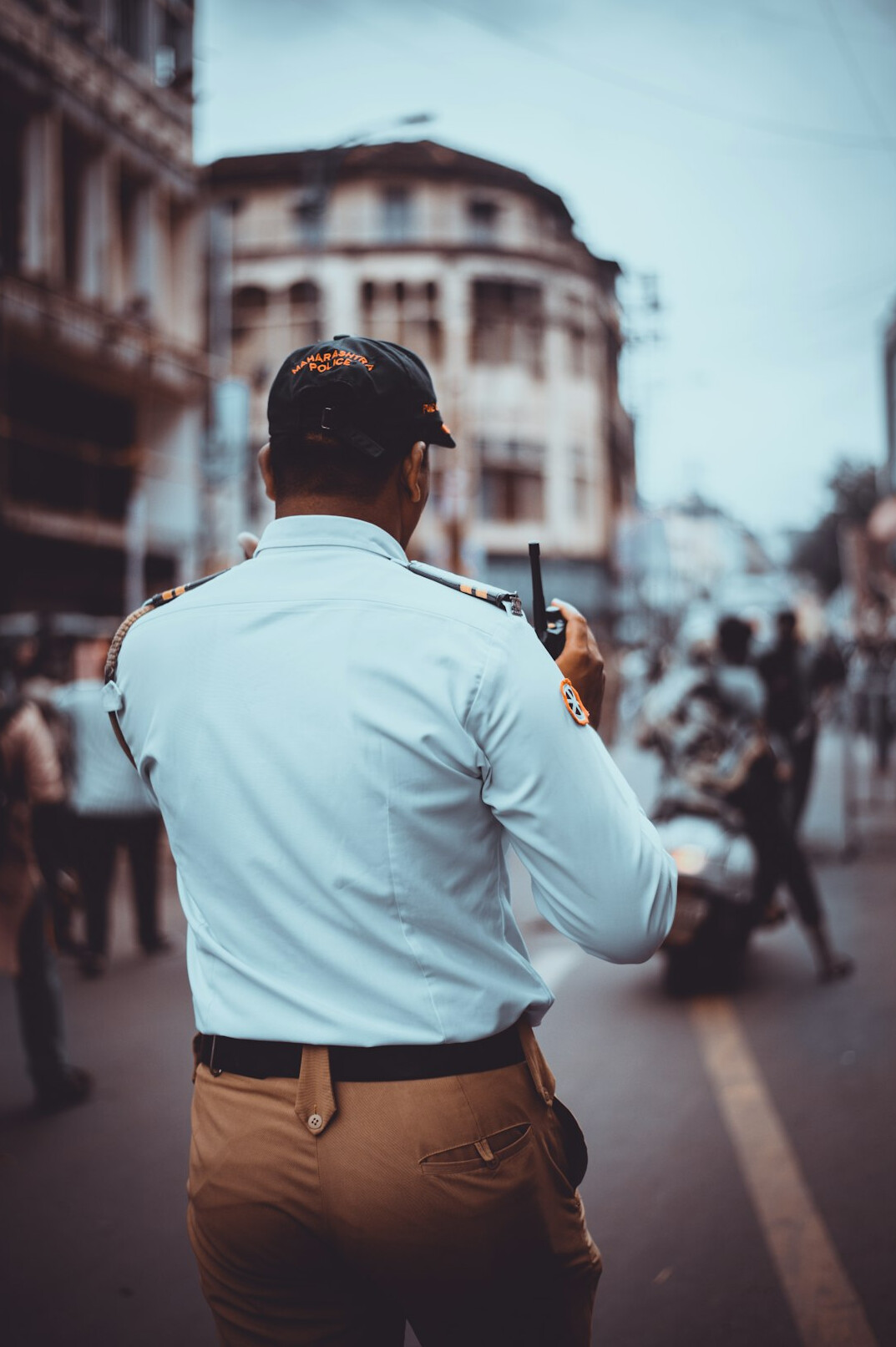city detective