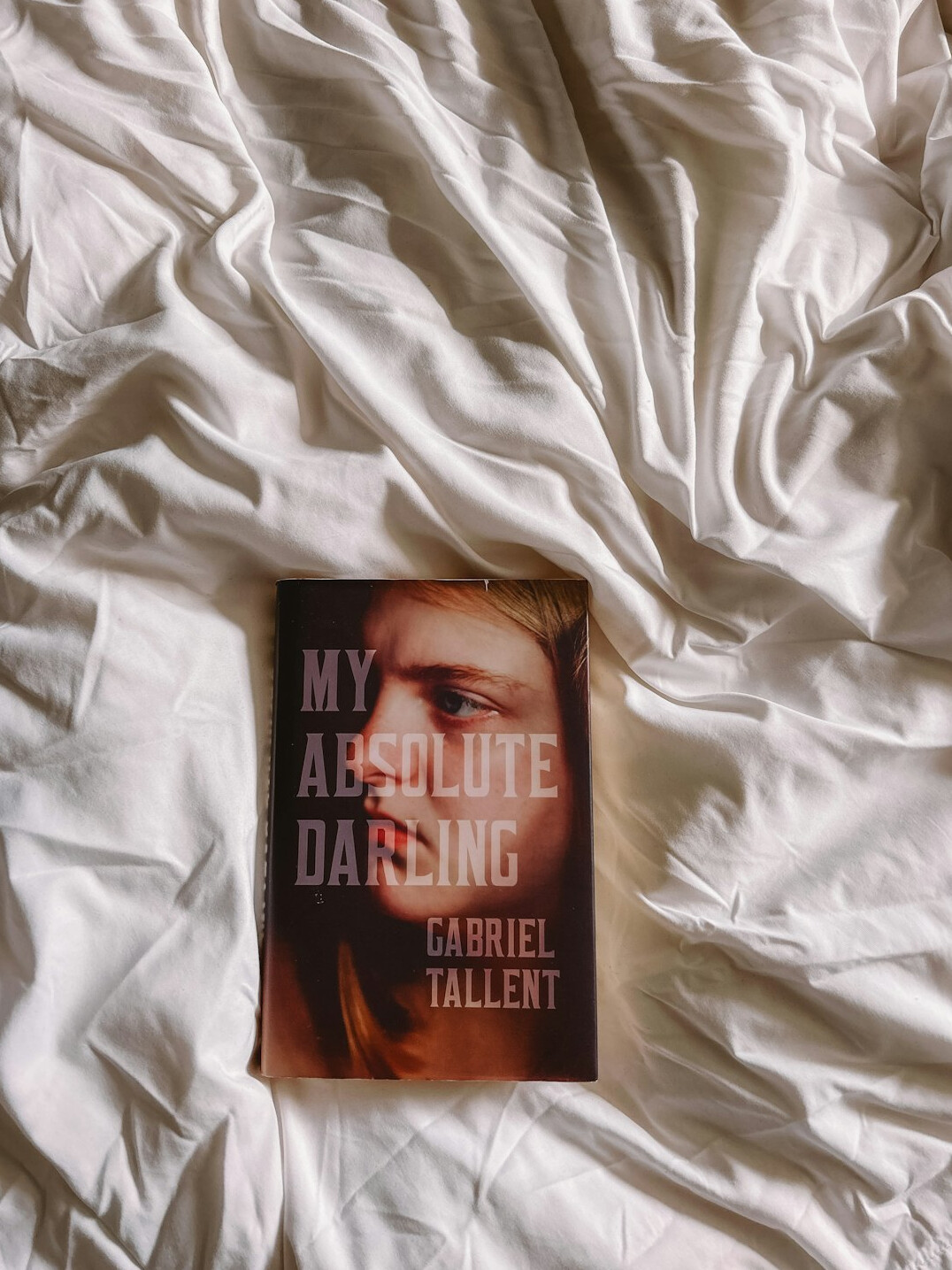 exciting crime novel cover